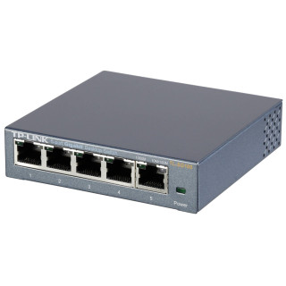 TP-LINK 5-PORT METAL GIGABIT S