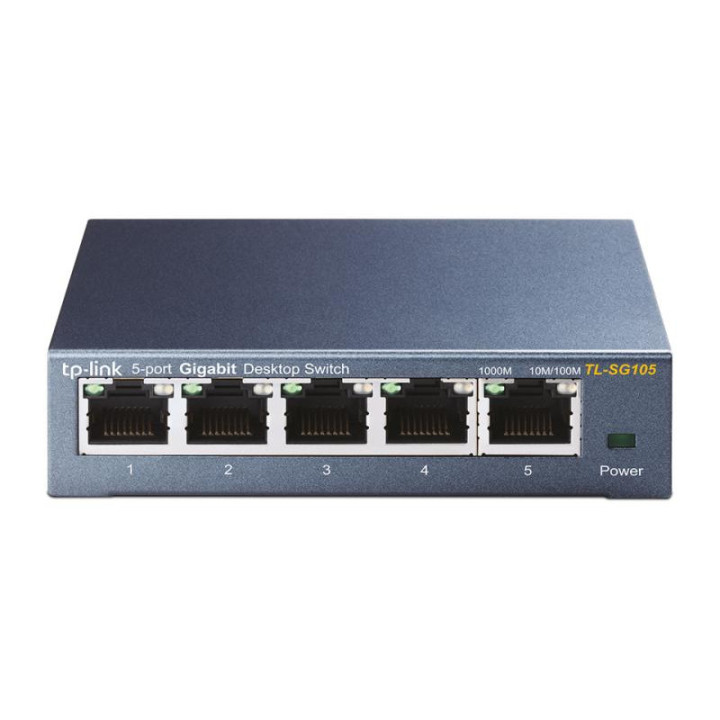 TP-LINK 5-PORT METAL GIGABIT S