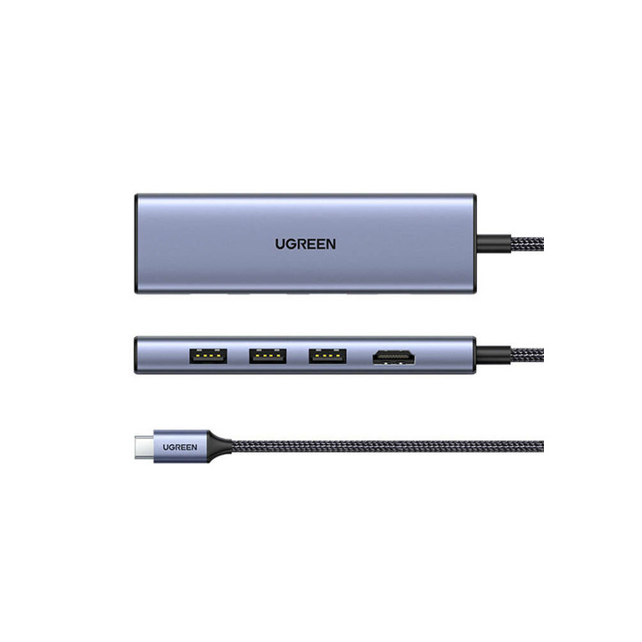 UGREEN HUB 6 EN 1*20956A 