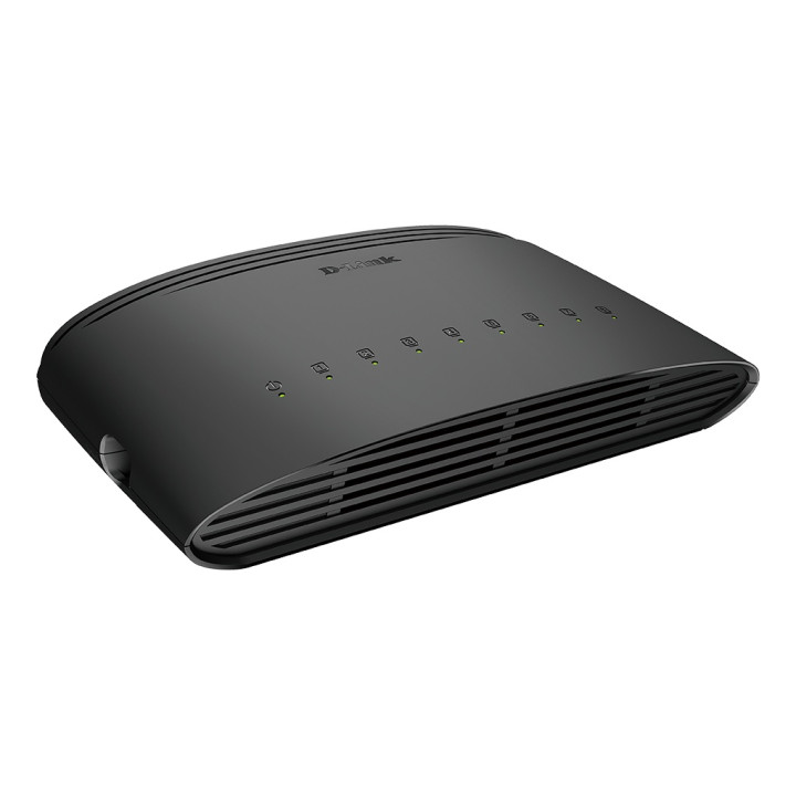 D-LINK 8PORT GIGABIT DESKTOP 