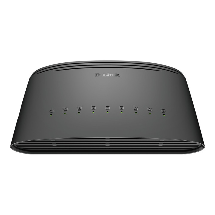 D-LINK 8PORT GIGABIT DESKTOP 
