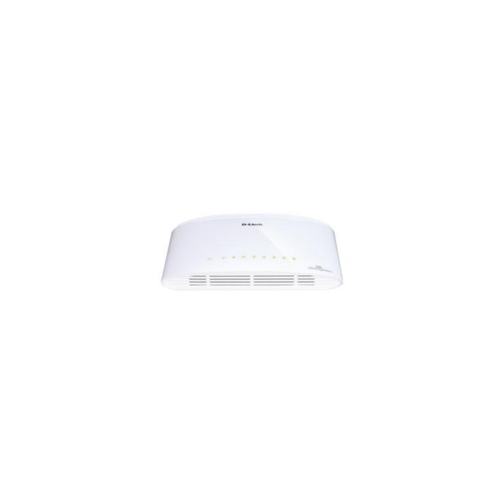 D-LINK 8PORT GIGABIT DESKTOP 