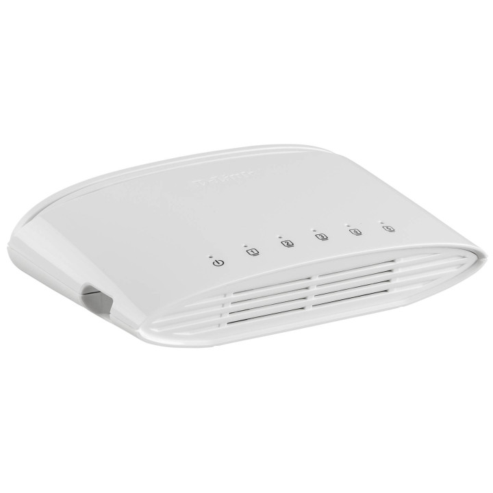 D-LINK 5-PORT GIGABIT SWITCH 