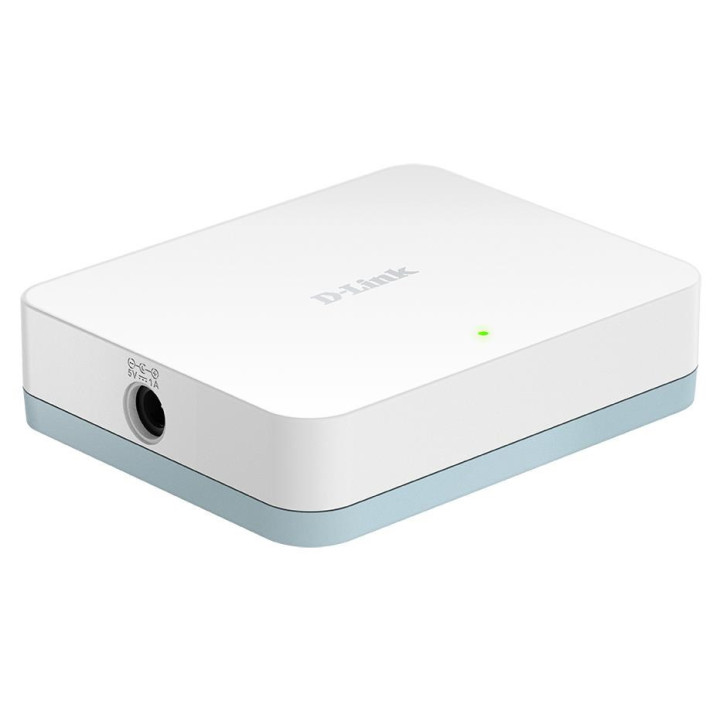 D-LINK 5-PORT GIGABIT SWITCH 