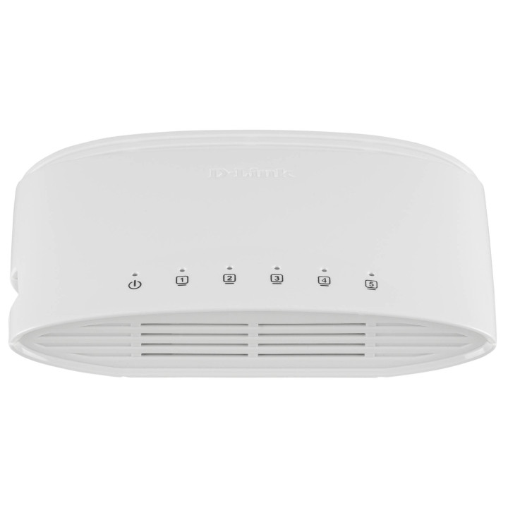 D-LINK 5-PORT GIGABIT SWITCH 