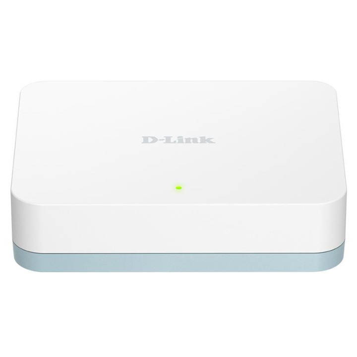 D-LINK 5-PORT GIGABIT SWITCH 