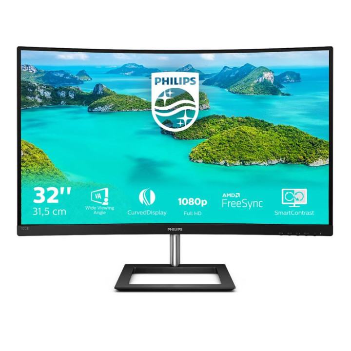 MMD - PHILIPS 32IN LED 1920X1080 16:9 4MS 
