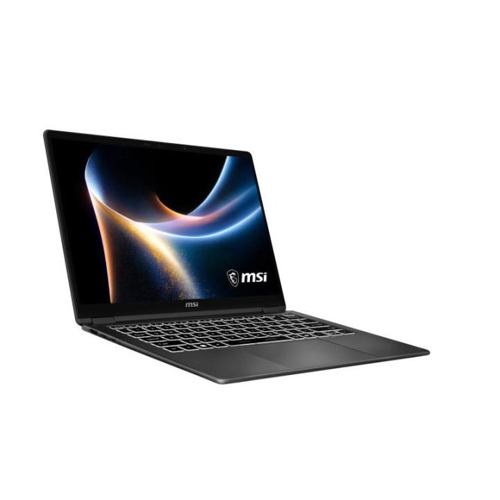 MSI PRESTIGE 14 FLIP AI+ D3MTG-013FR COPILOT+ PC INTEL CORE ULTRA 9 386H HYBRIDE (2-EN-1) 35.6 CM (14) ECRAN TACTILE FULL HD+ 32