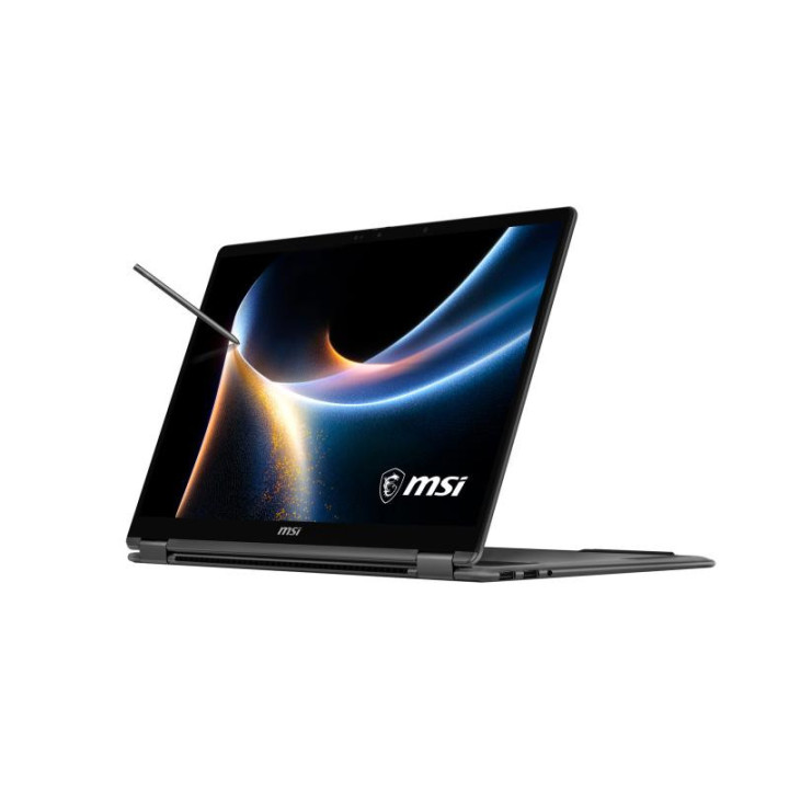 MSI PRESTIGE 14 FLIP AI+ D3MTG-013FR COPILOT+ PC INTEL CORE ULTRA 9 386H HYBRIDE (2-EN-1) 35.6 CM (14) ECRAN TACTILE FULL HD+ 32