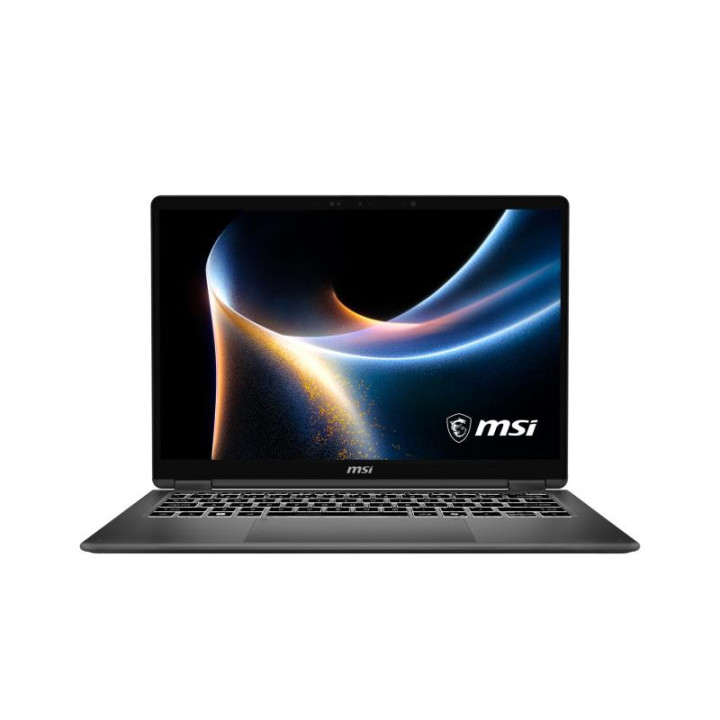 MSI PRESTIGE 14 FLIP AI+ D3MTG-013FR COPILOT+ PC INTEL CORE ULTRA 9 386H HYBRIDE (2-EN-1) 35.6 CM (14) ECRAN TACTILE FULL HD+ 32