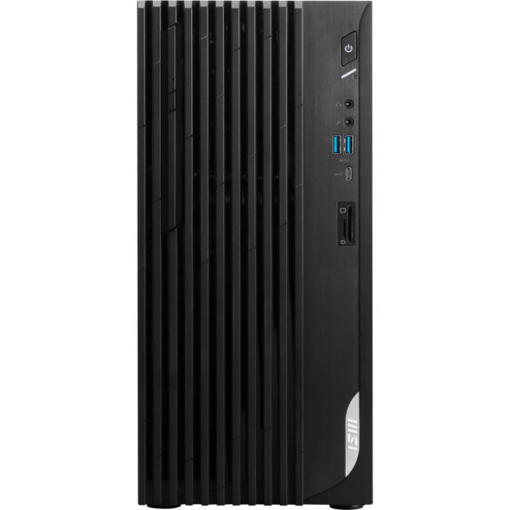 MSI PRO DP180 14ANVL-1035FR INTEL CORE? I5 I5-14400F 16 GO DDR4-SDRAM 1 TO SSD NVIDIA GEFORCE RTX 5060 WINDOWS 11 PRO BUREAU PC 