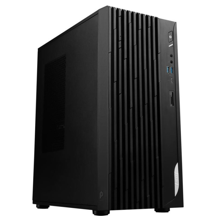MSI PRO DP180 14ANVL-1035FR INTEL CORE? I5 I5-14400F 16 GO DDR4-SDRAM 1 TO SSD NVIDIA GEFORCE RTX 5060 WINDOWS 11 PRO BUREAU PC 