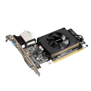 GIGABYTE GT 710 GV-N710D3-2GL - GT710/2GO/VGA/DVI/HDMI 