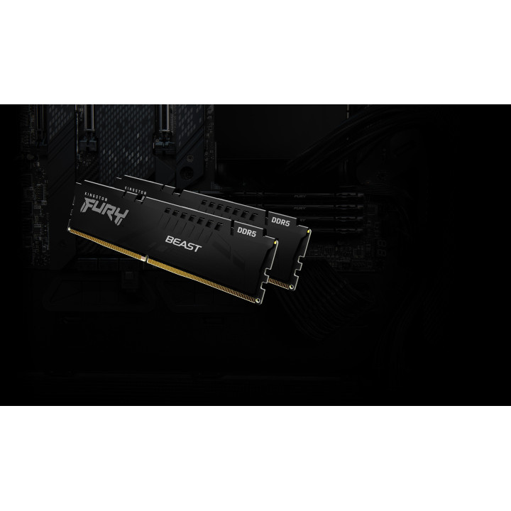 KINGSTON KF560C30BBEK2-64 (2X32GO DDR5 6000 PC48000) 
