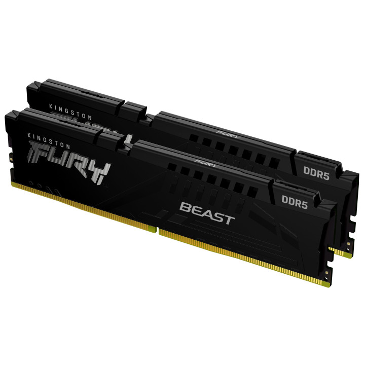 KINGSTON KF560C30BBEK2-64 (2X32GO DDR5 6000 PC48000) 