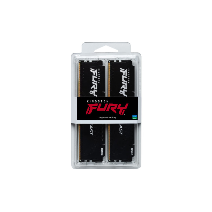 KINGSTON KF560C30BBEK2-64 (2X32GO DDR5 6000 PC48000) 