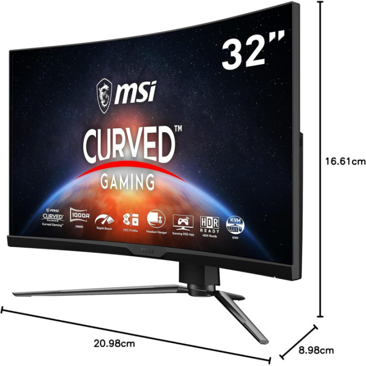 MSI MAG 242C 