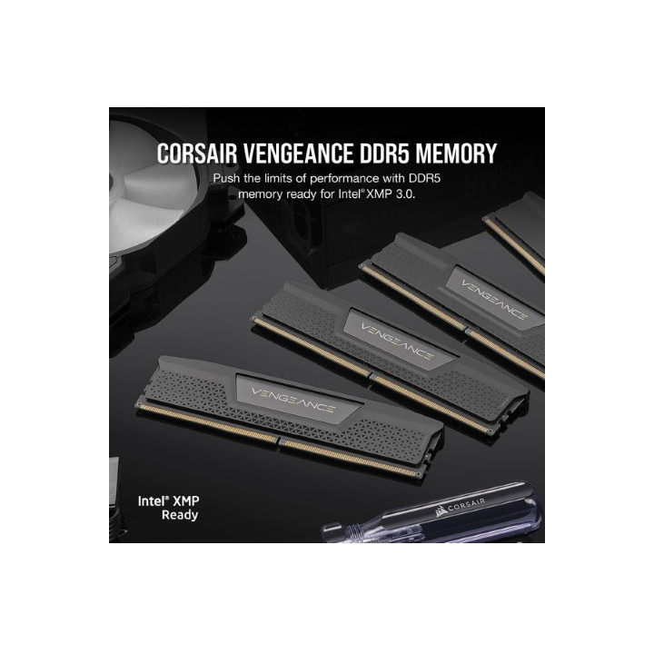 Corsair CMK16GX5M2E6000Z36 (DDR5 2X8GB 6000MHZ CL36)