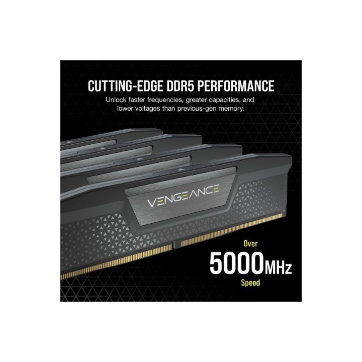 Corsair CMK16GX5M2E6000Z36 (DDR5 2X8GB 6000MHZ CL36)