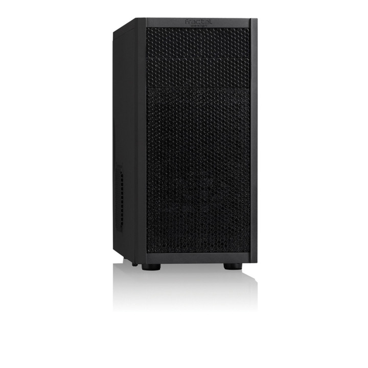 FRACTAL DESIGN CORE 1000 USB 3.0.	- MT/SANS ALIM/MATX 