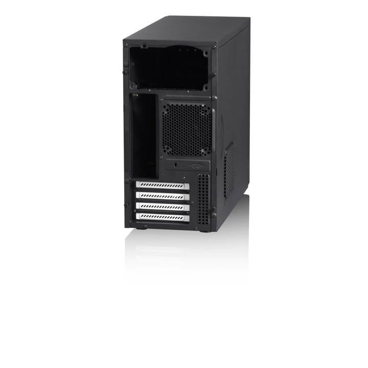 FRACTAL DESIGN CORE 1000 USB 3.0.	- MT/SANS ALIM/MATX 