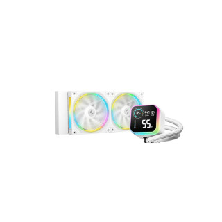 DEEPCOOL LQ240 WHITE O 