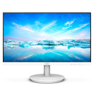PHILIPS V LINE 271V8AW/00 ECRAN PLAT DE PC 68.6 CM (27) 1920 X 1080 PIXELS FULL HD LCD BLANC 