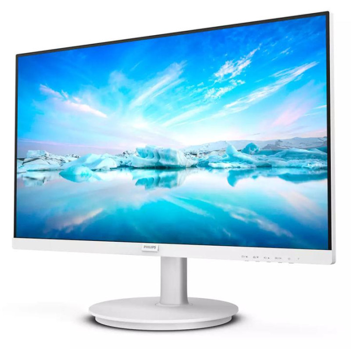 PHILIPS V LINE 271V8AW/00 ECRAN PLAT DE PC 68.6 CM (27) 1920 X 1080 PIXELS FULL HD LCD BLANC 