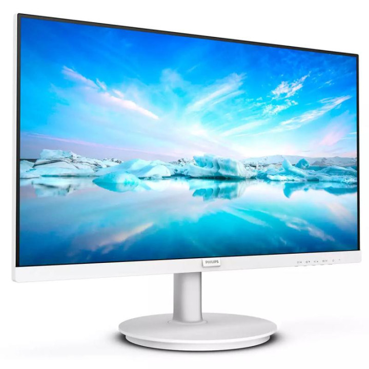 PHILIPS V LINE 271V8AW/00 ECRAN PLAT DE PC 68.6 CM (27) 1920 X 1080 PIXELS FULL HD LCD BLANC 