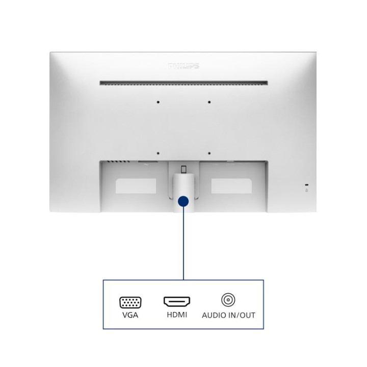 PHILIPS V LINE 271V8AW/00 ECRAN PLAT DE PC 68.6 CM (27) 1920 X 1080 PIXELS FULL HD LCD BLANC 