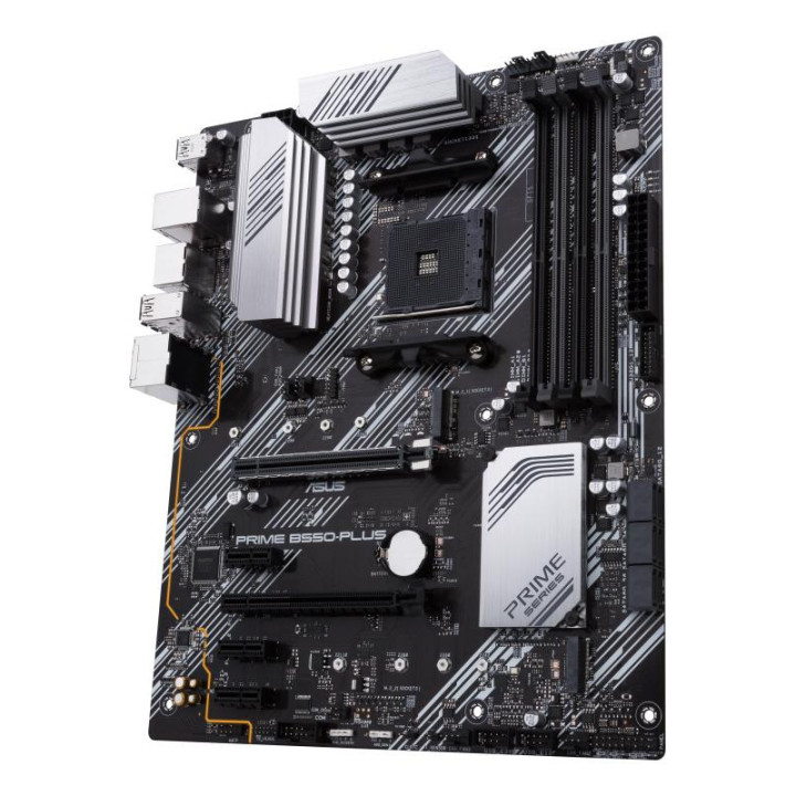 ASUS PRIME B550-PLUS 