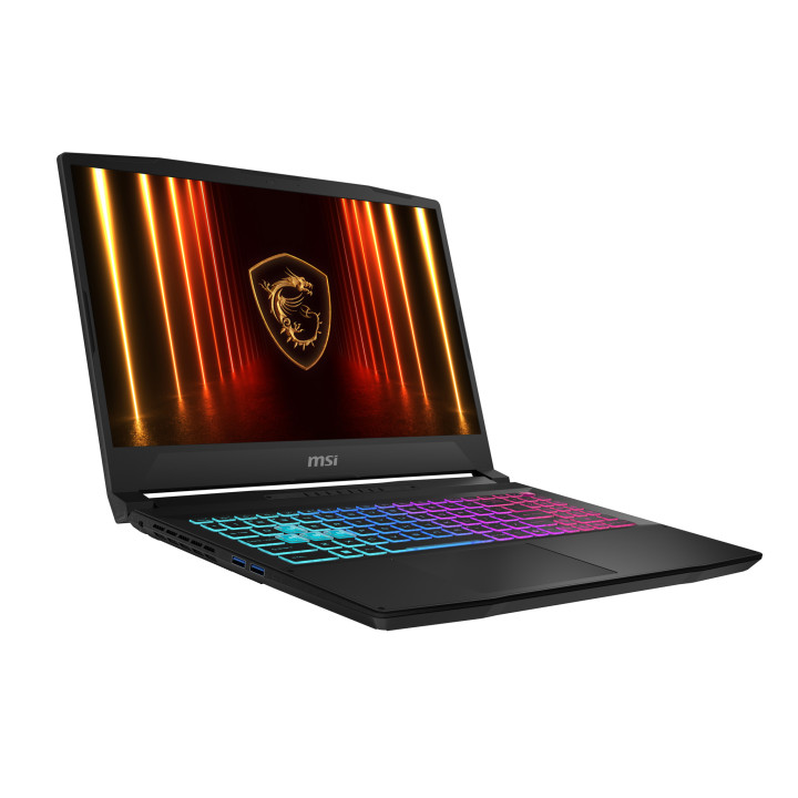 MSI KATANA 15.6 FHD 144HZ/I7-14650HX/5060/32G/1T/W11P 