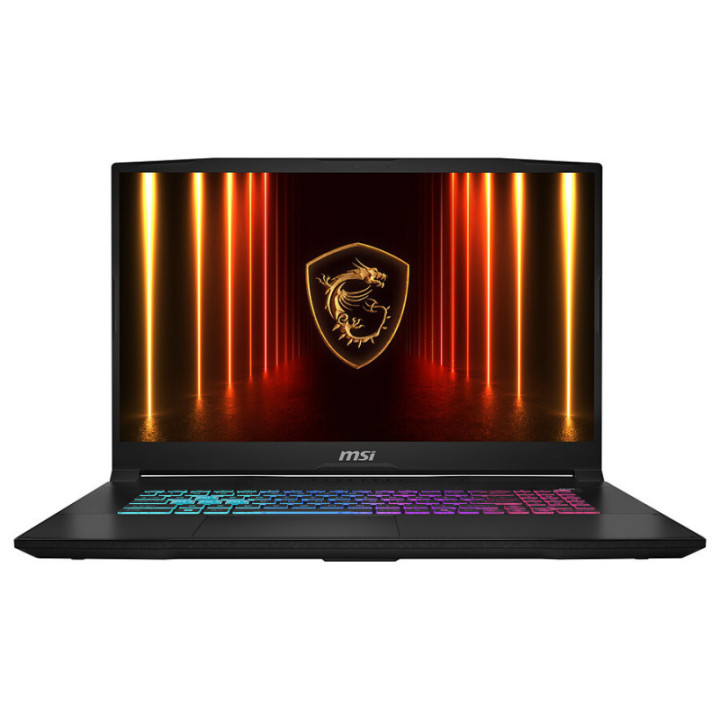 MSI KATANA 17 HX B14WFK-006FR INTEL CORE? I7 I7-14650HX ORDINATEUR PORTABLE 43.9 CM (17.3) QUAD HD 32 GO DDR5-SDRAM 1 TO SSD NVI