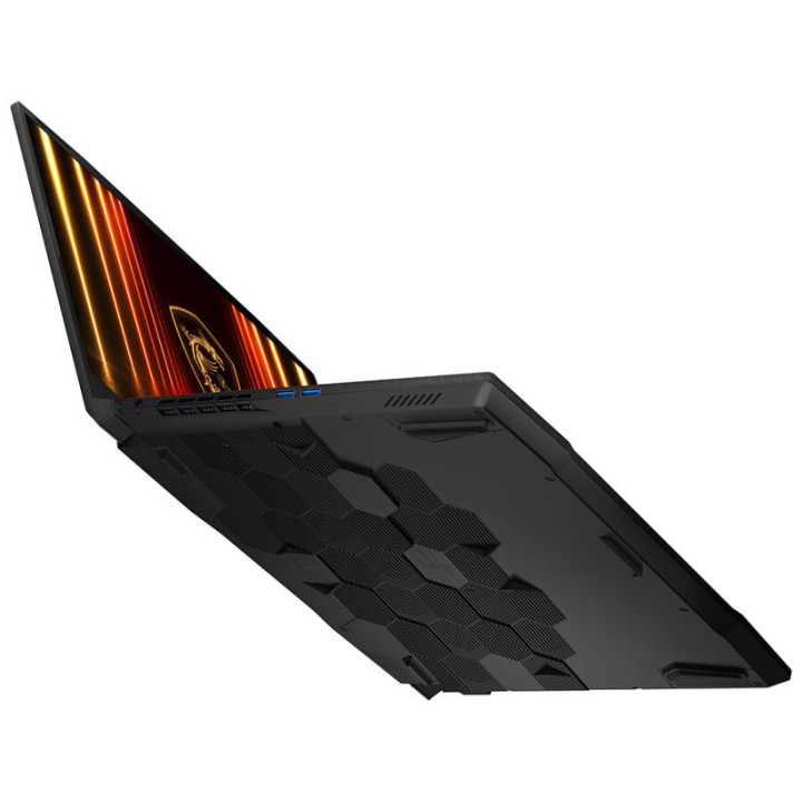 MSI KATANA 17 HX B14WFK-006FR INTEL CORE? I7 I7-14650HX ORDINATEUR PORTABLE 43.9 CM (17.3) QUAD HD 32 GO DDR5-SDRAM 1 TO SSD NVI