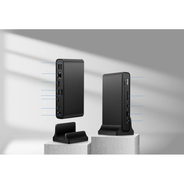 ASUS DC301 STATION D'ACCUEIL 