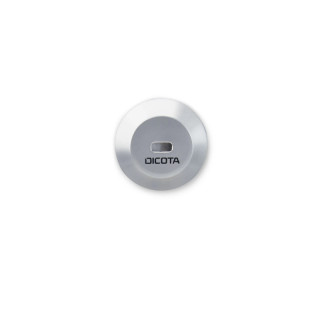 DICOTA PLAQUE D'ANCRAGE DE LA SERRURE DE NOTEBOOK POUR T-LOCK *D32052 