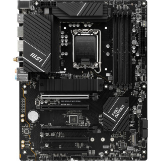 MSI PRO B760-P WIFI DDR4 - B760/LGA1700/DDR4/ATX 