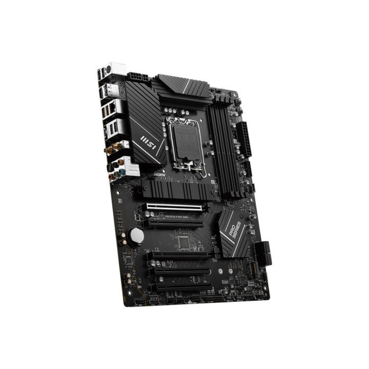 MSI PRO B760-P WIFI DDR4 - B760/LGA1700/DDR4/ATX 