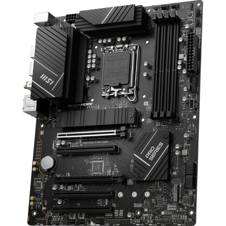 MSI PRO B760-P WIFI DDR4 - B760/LGA1700/DDR4/ATX 