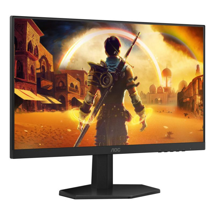 AOC G4 24G42E ECRAN PLAT DE PC 60.5 CM (23.8) 1920 X 1080 PIXELS FULL HD LCD NOIR 
