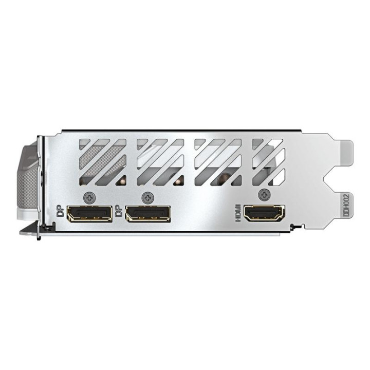 GIGABYTE GAMING CARTE GRAPHIQUE RADEON RX 9060 XT OC ICE 16G - 16GB GDDR6. 256BIT. PCI-E 5.0. 3320 MHZ CORE CLOCK. 2 X DISPLAYPO