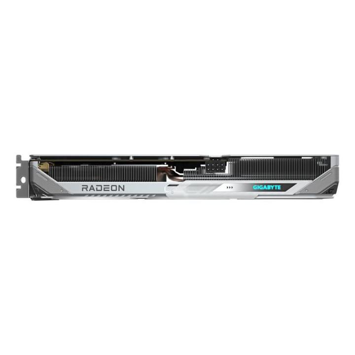 GIGABYTE GAMING CARTE GRAPHIQUE RADEON RX 9060 XT OC ICE 16G - 16GB GDDR6. 256BIT. PCI-E 5.0. 3320 MHZ CORE CLOCK. 2 X DISPLAYPO