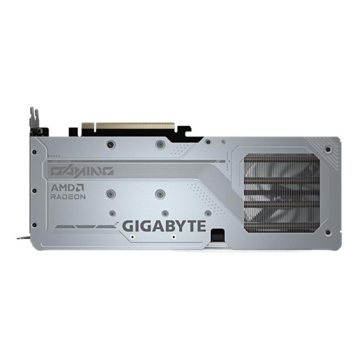 GIGABYTE GAMING CARTE GRAPHIQUE RADEON RX 9060 XT OC ICE 16G - 16GB GDDR6. 256BIT. PCI-E 5.0. 3320 MHZ CORE CLOCK. 2 X DISPLAYPO