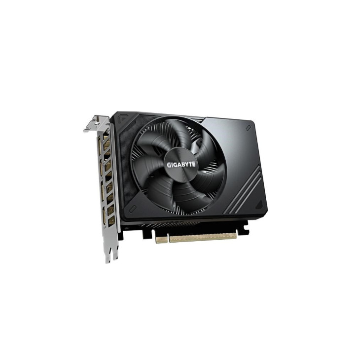 GIGABYTE GEFORCE RTX 5050 D6 8G CARTE GRAPHIQUE - 8GB GDDR6. 128BIT. PCI-E 5.0. 2572MHZ FREQUENCE DU C?UR. 2 X DP. 2 X HDMI. NVI