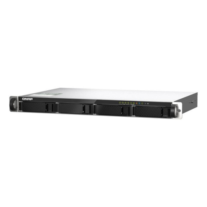 QNAP SYSTEMS TS-435XEU-4G 1U 4BAY 2.2GHZ QC 