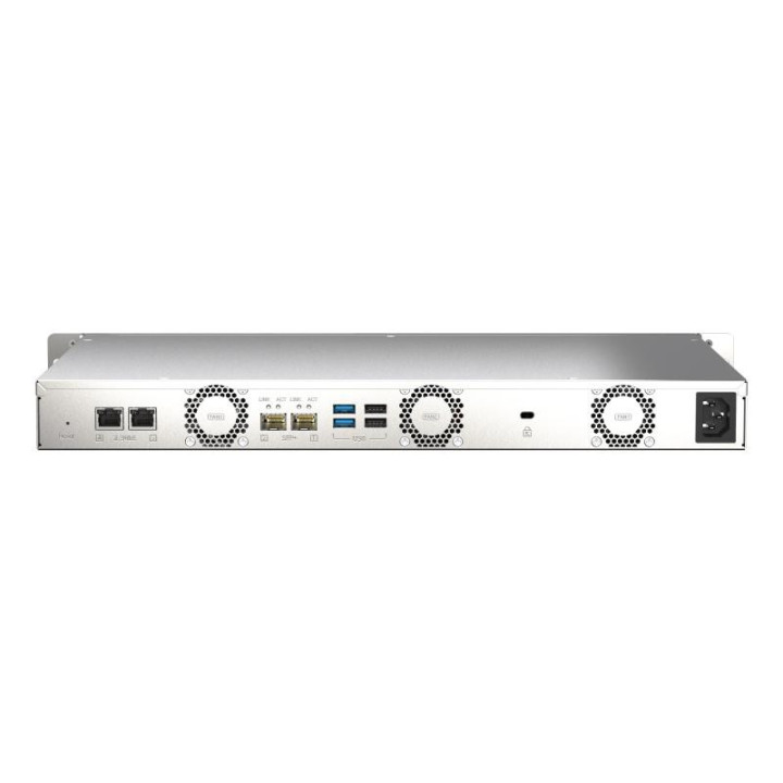 QNAP SYSTEMS TS-435XEU-4G 1U 4BAY 2.2GHZ QC 