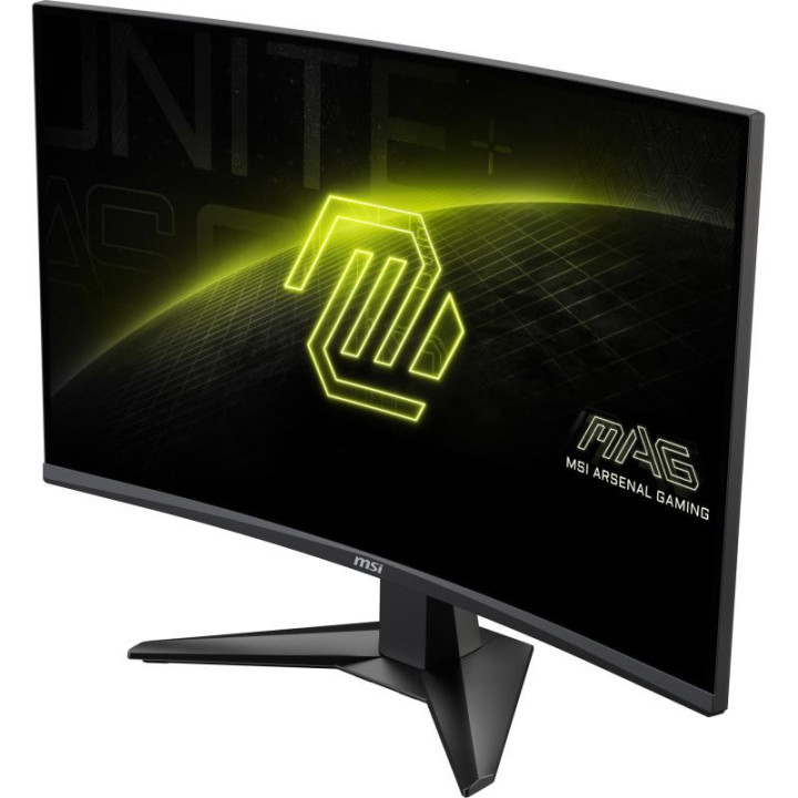 MSI MAG 27CQ6F 27CURVE QHD/180HZ/F-VA/1MS/FREESYNC 