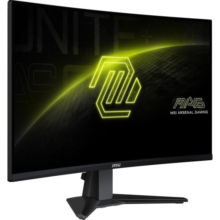 MSI MAG 27CQ6F 27CURVE QHD/180HZ/F-VA/1MS/FREESYNC 