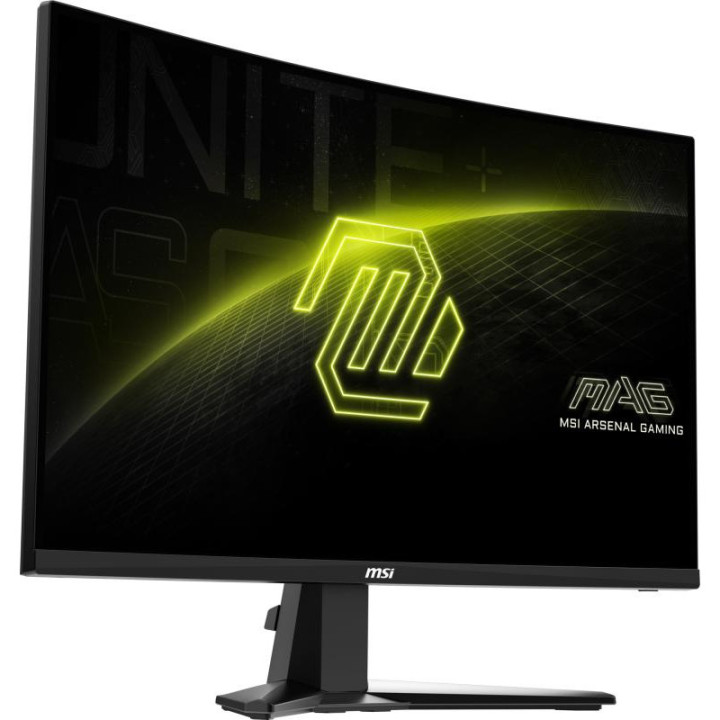 MSI MAG 27CQ6F 27CURVE QHD/180HZ/F-VA/1MS/FREESYNC 