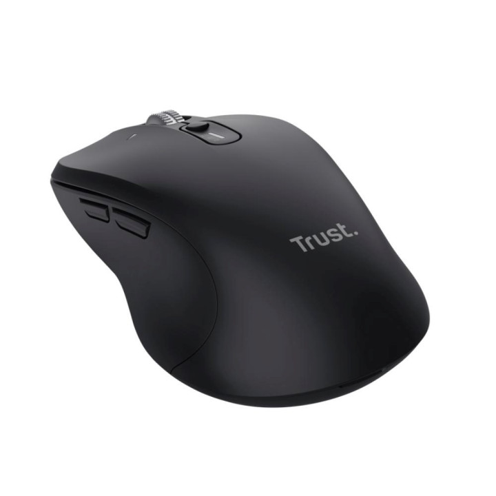 Trust FERRO - SANS FIL/HYPERWHEEL/NOIRE